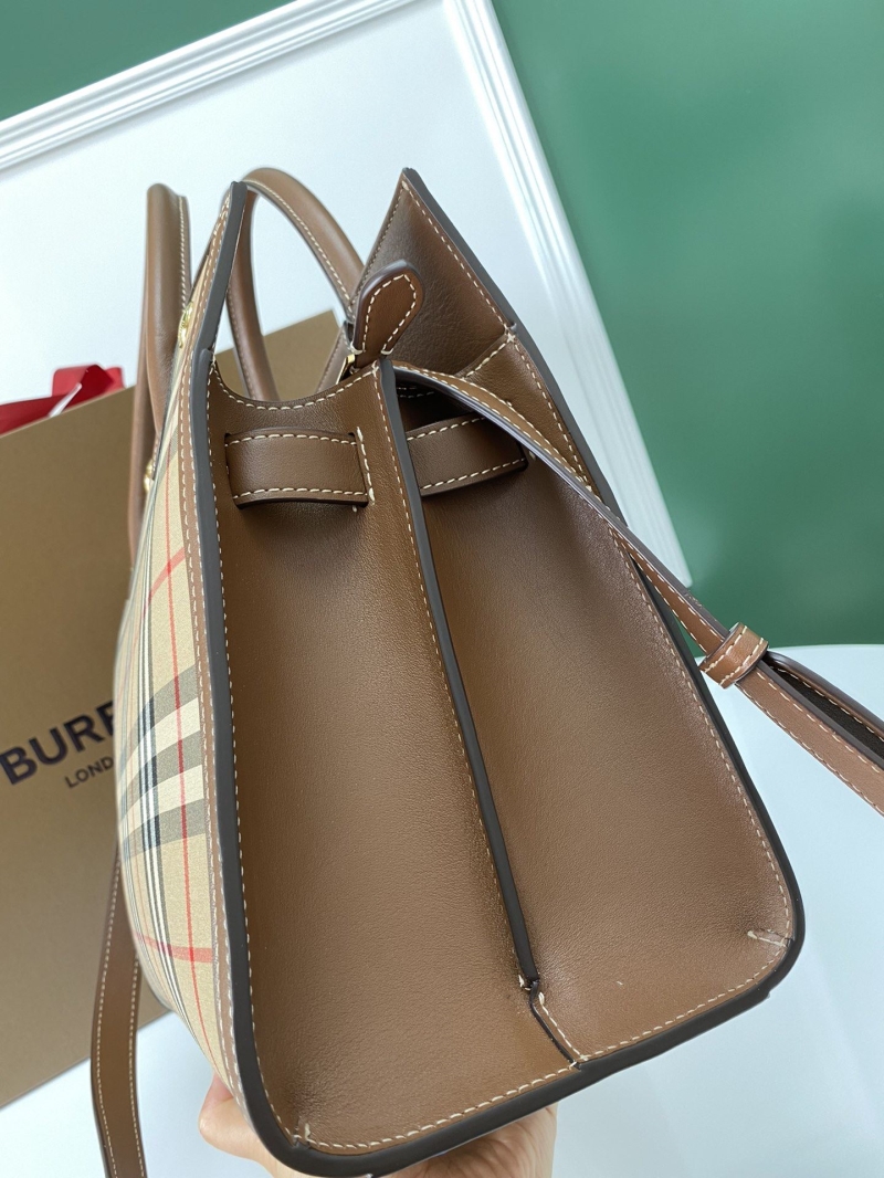 Burberry Shopping Bags